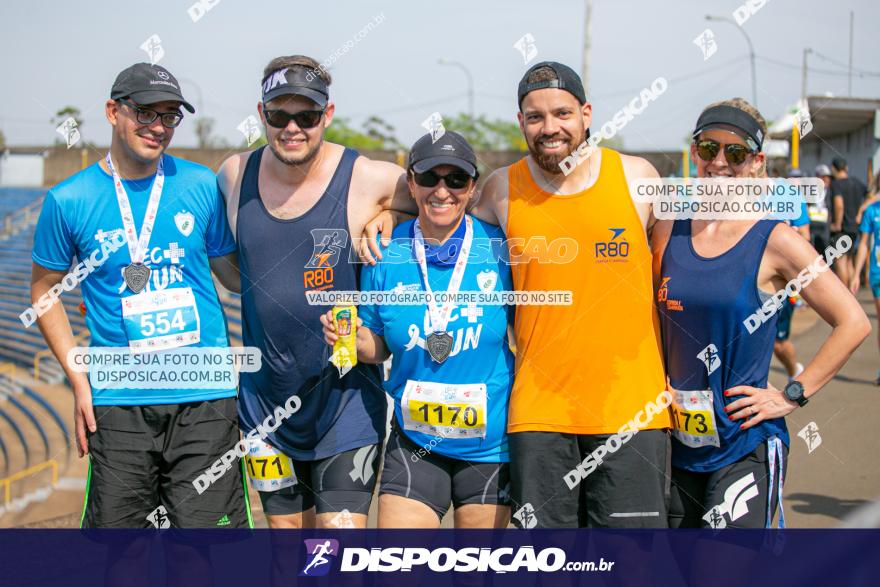 Corrida Lec Run - Novembro Azul 2019