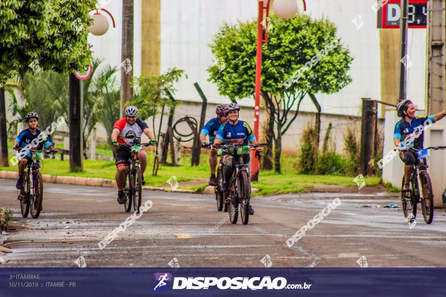 3º Itambike