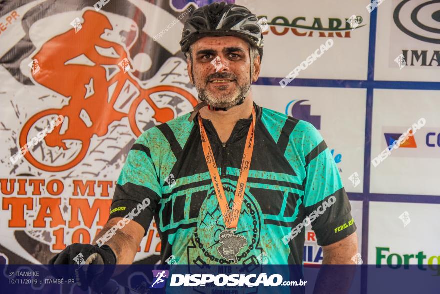 3º Itambike