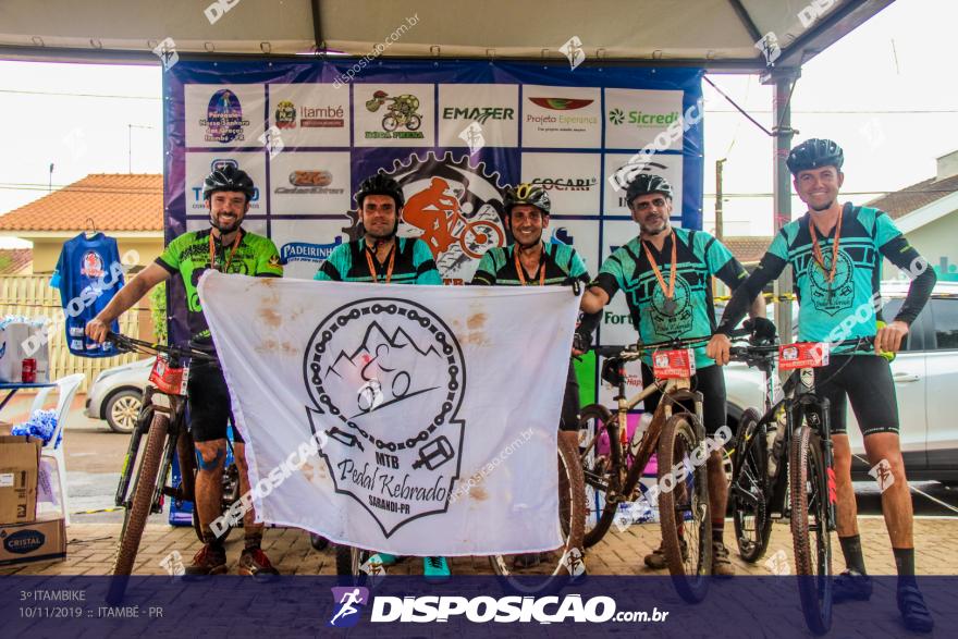 3º Itambike