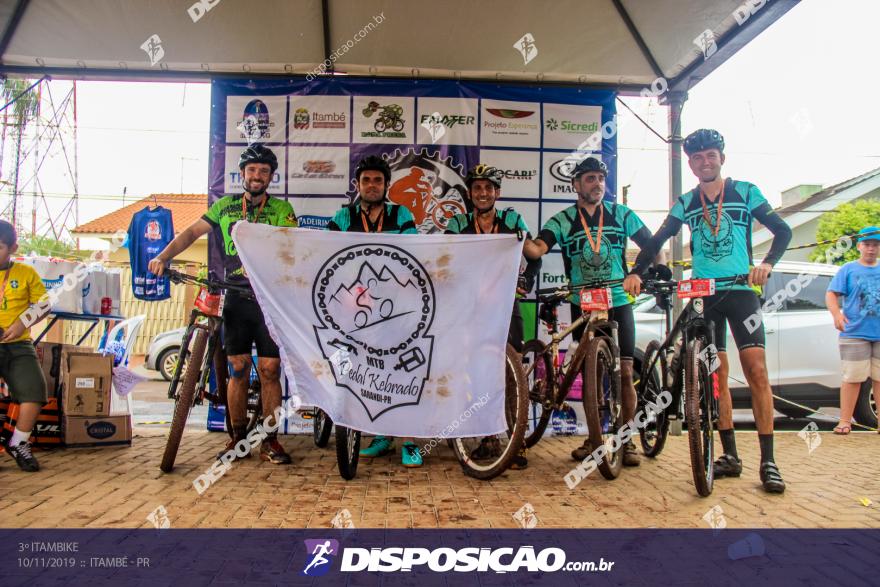 3º Itambike