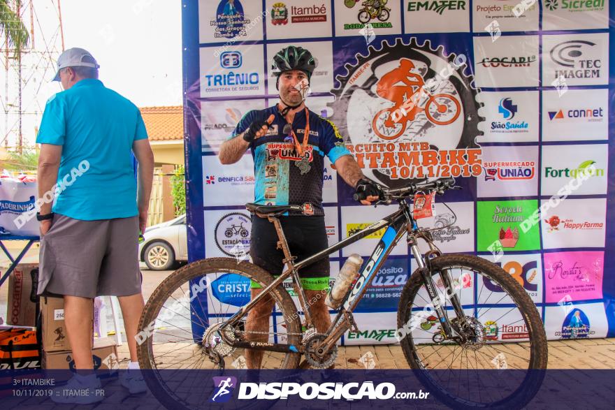 3º Itambike