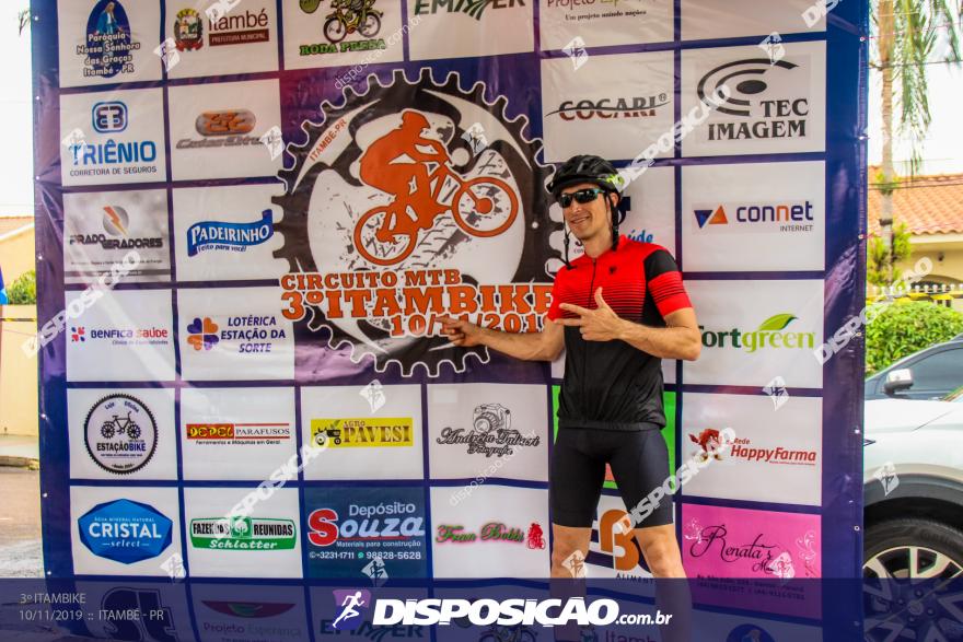 3º Itambike