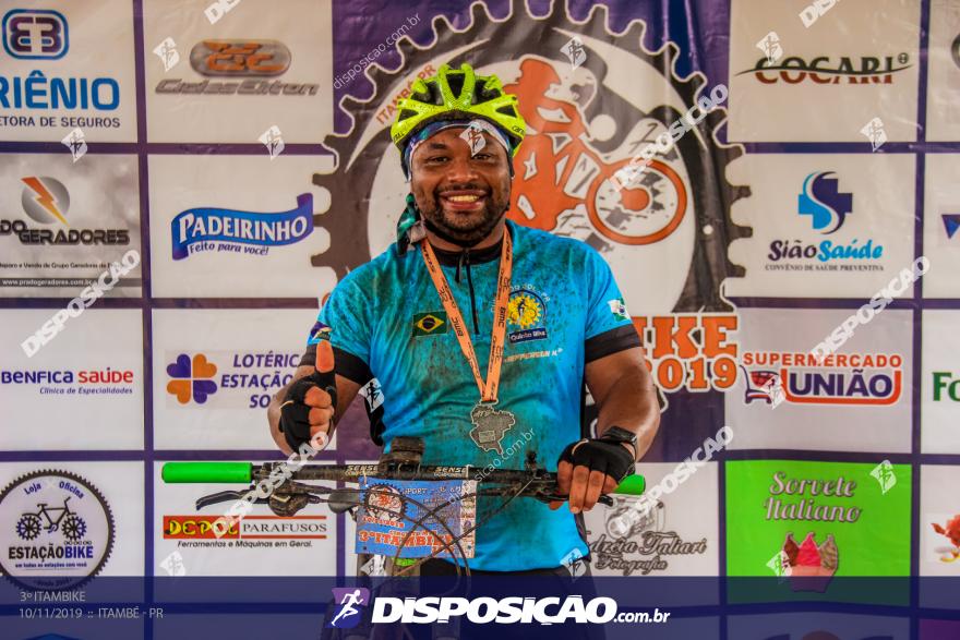 3º Itambike