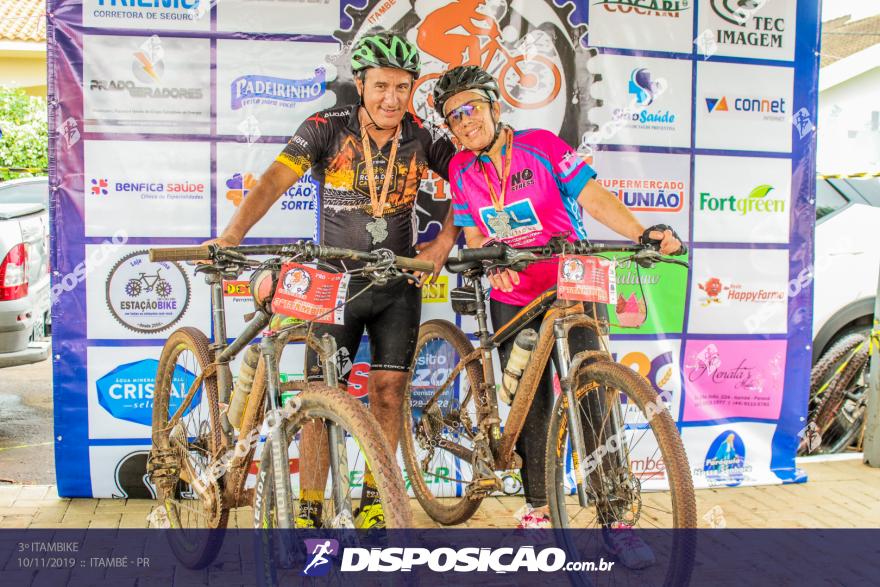 3º Itambike