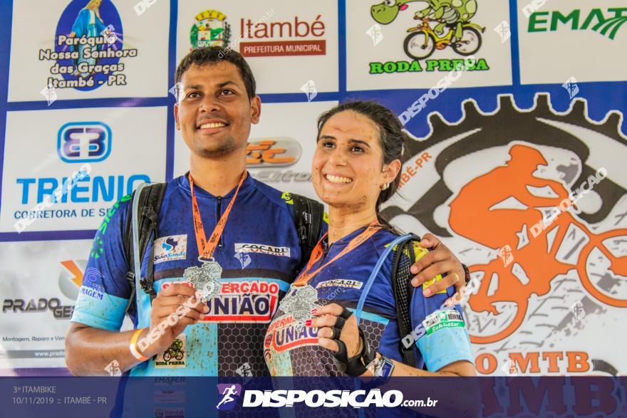 3º Itambike