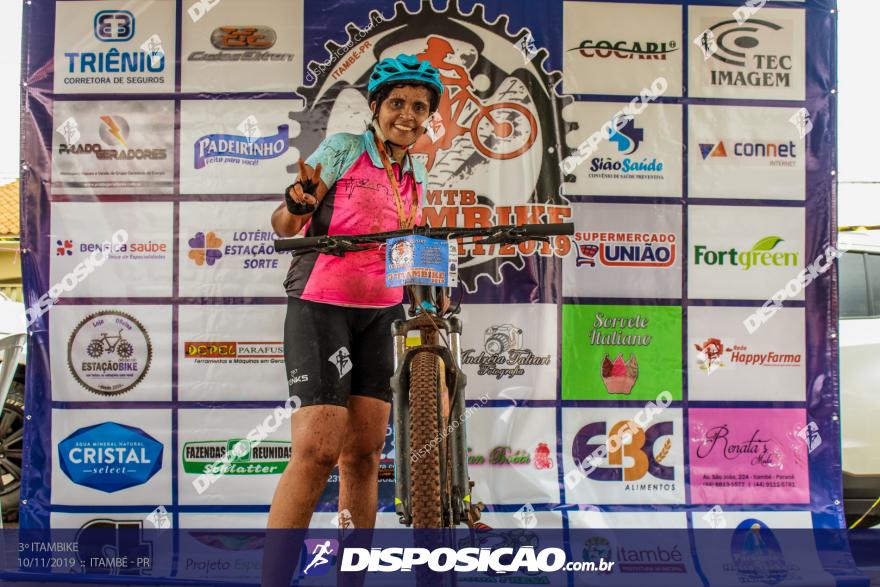 3º Itambike