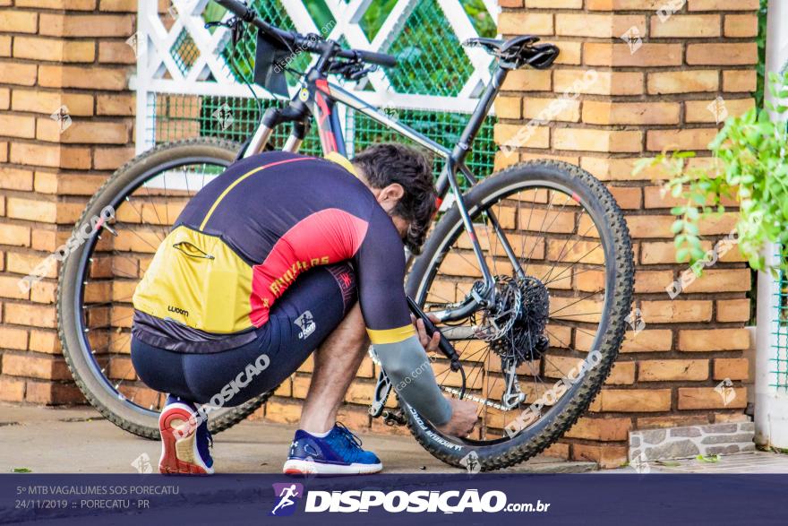 5º MTB VAGALUMES SOS PORECATU 2019