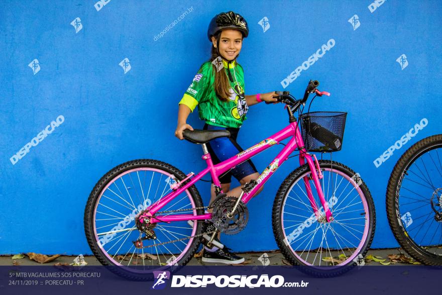 5º MTB VAGALUMES SOS PORECATU 2019