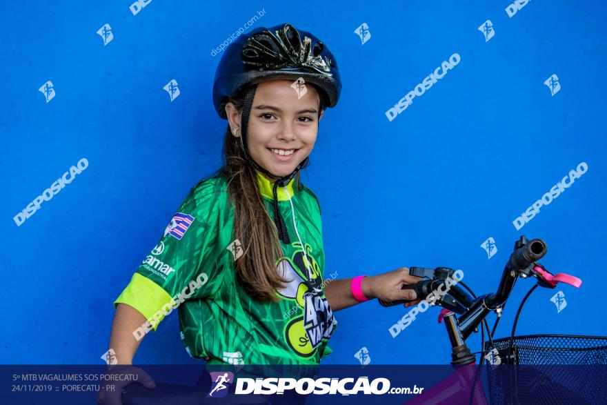 5º MTB VAGALUMES SOS PORECATU 2019