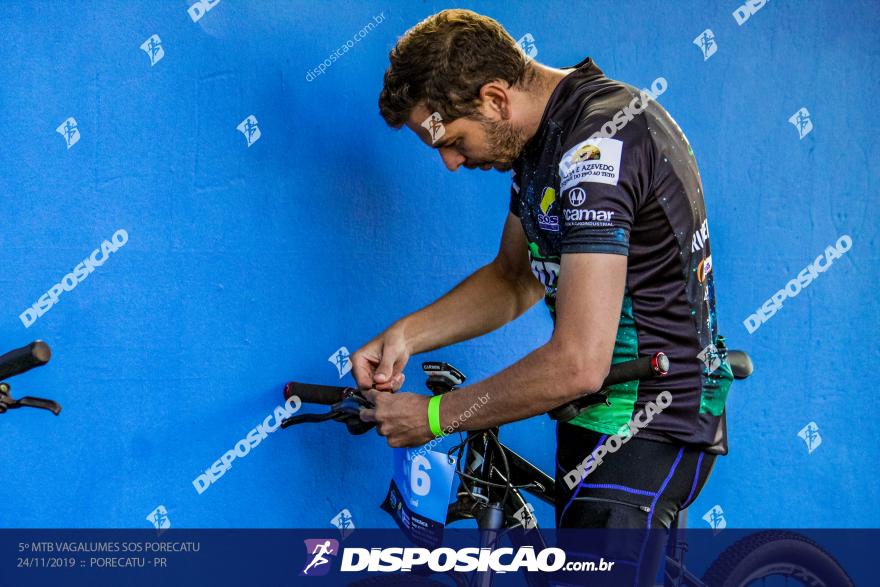 5º MTB VAGALUMES SOS PORECATU 2019