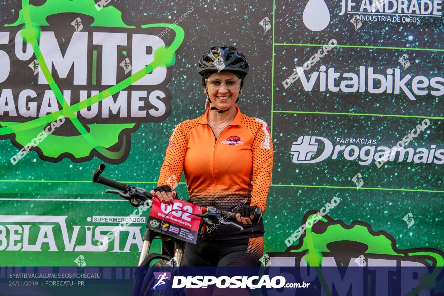 5º MTB VAGALUMES SOS PORECATU 2019