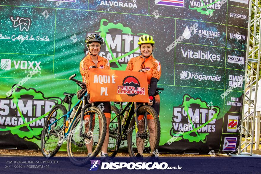 5º MTB VAGALUMES SOS PORECATU 2019