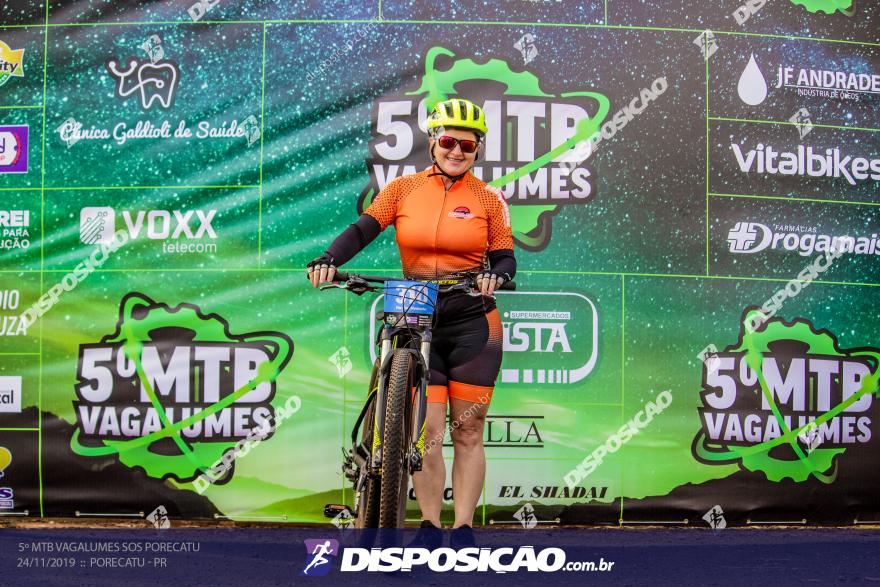 5º MTB VAGALUMES SOS PORECATU 2019