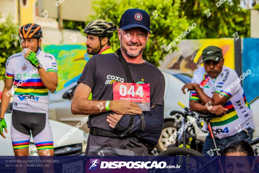 5º MTB VAGALUMES SOS PORECATU 2019