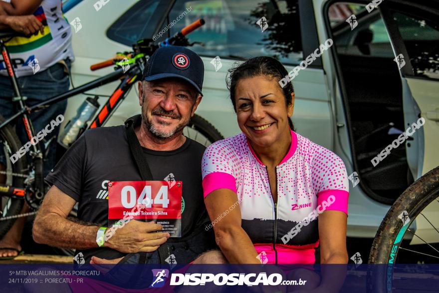 5º MTB VAGALUMES SOS PORECATU 2019