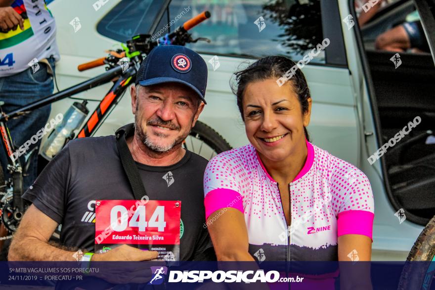 5º MTB VAGALUMES SOS PORECATU 2019