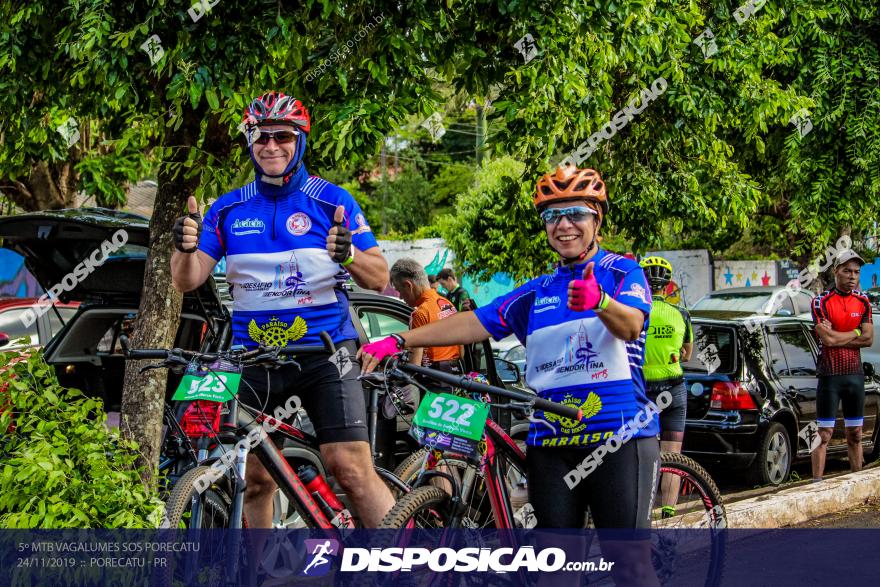 5º MTB VAGALUMES SOS PORECATU 2019