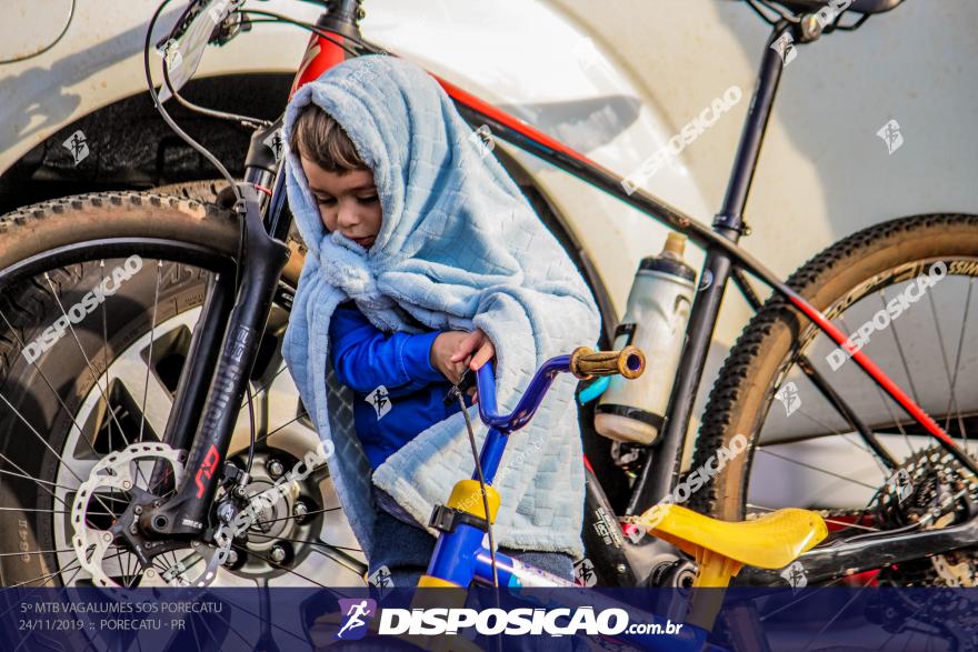 5º MTB VAGALUMES SOS PORECATU 2019