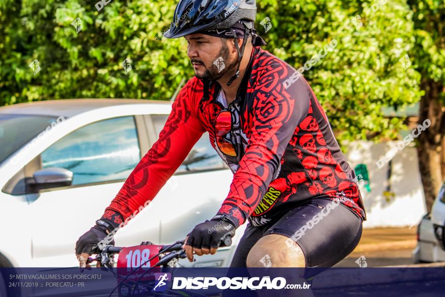 5º MTB VAGALUMES SOS PORECATU 2019