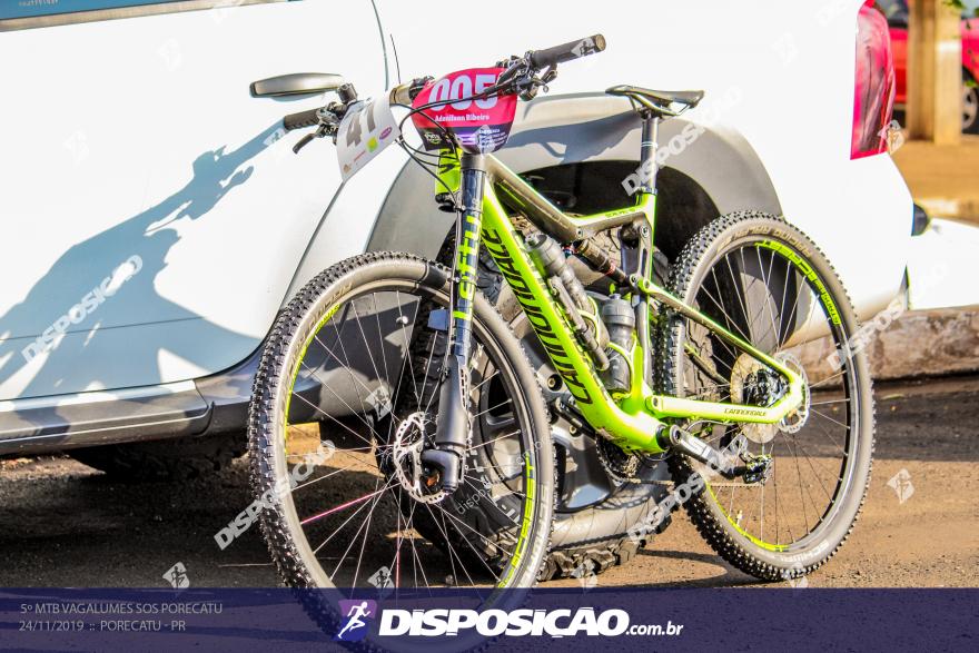 5º MTB VAGALUMES SOS PORECATU 2019