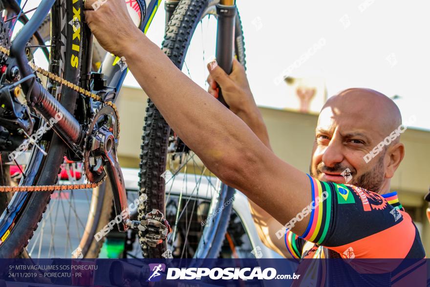 5º MTB VAGALUMES SOS PORECATU 2019