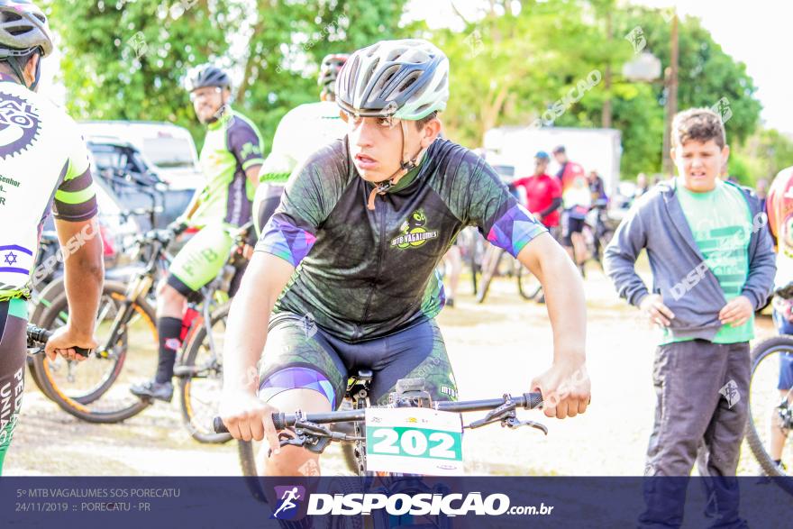 5º MTB VAGALUMES SOS PORECATU 2019