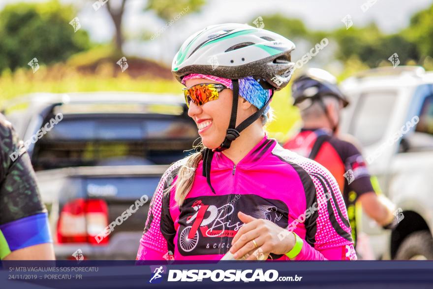 5º MTB VAGALUMES SOS PORECATU 2019