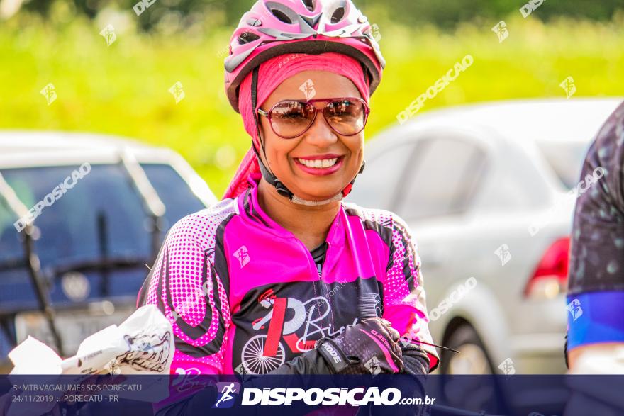 5º MTB VAGALUMES SOS PORECATU 2019