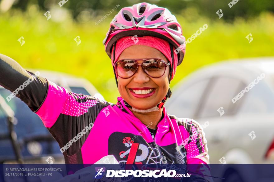 5º MTB VAGALUMES SOS PORECATU 2019