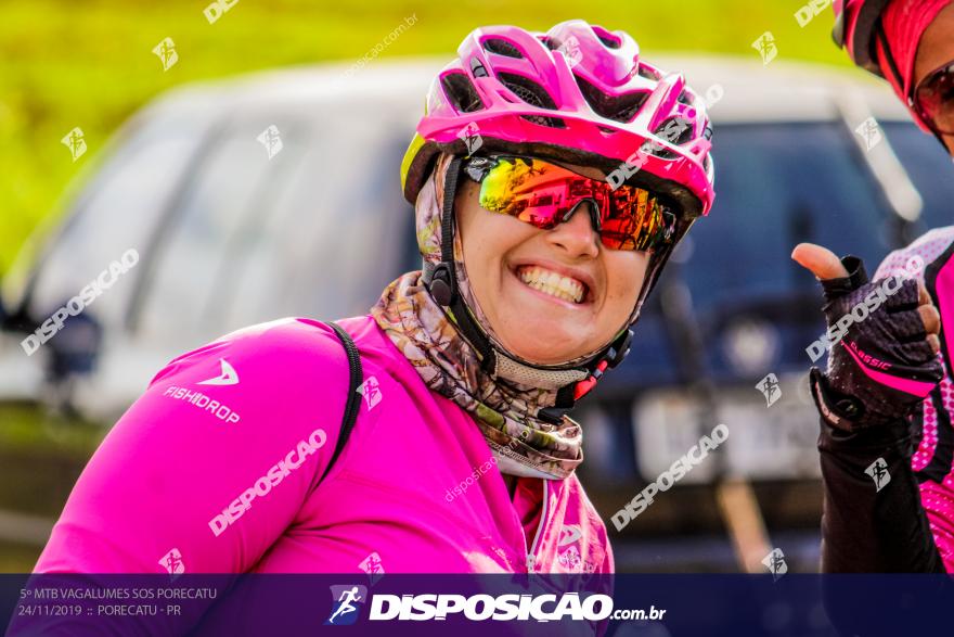 5º MTB VAGALUMES SOS PORECATU 2019