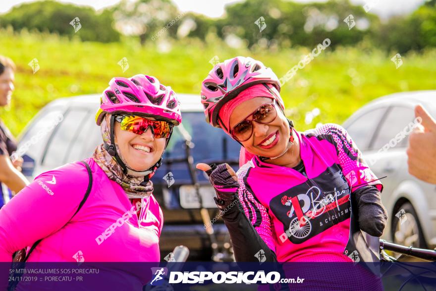 5º MTB VAGALUMES SOS PORECATU 2019