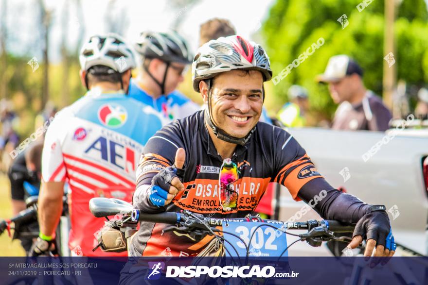 5º MTB VAGALUMES SOS PORECATU 2019