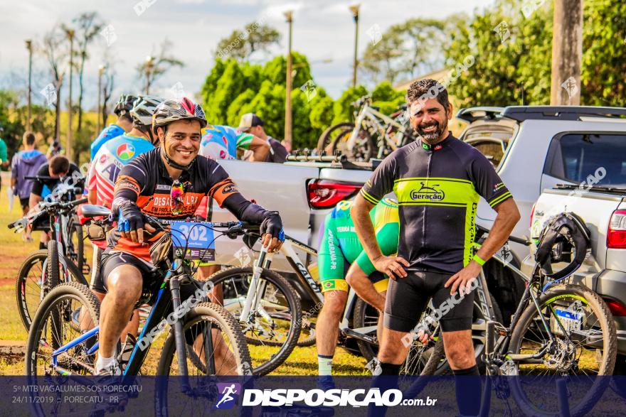 5º MTB VAGALUMES SOS PORECATU 2019