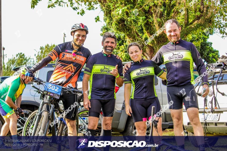 5º MTB VAGALUMES SOS PORECATU 2019