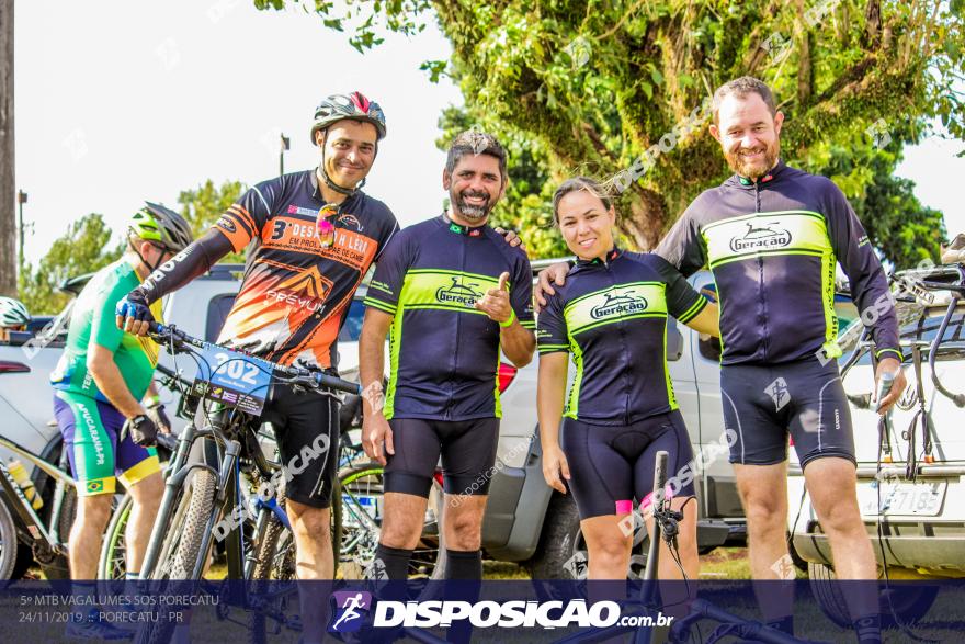 5º MTB VAGALUMES SOS PORECATU 2019