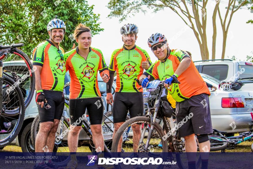 5º MTB VAGALUMES SOS PORECATU 2019