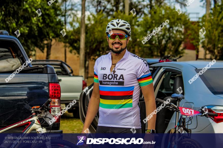 5º MTB VAGALUMES SOS PORECATU 2019