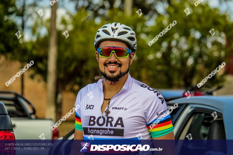 5º MTB VAGALUMES SOS PORECATU 2019