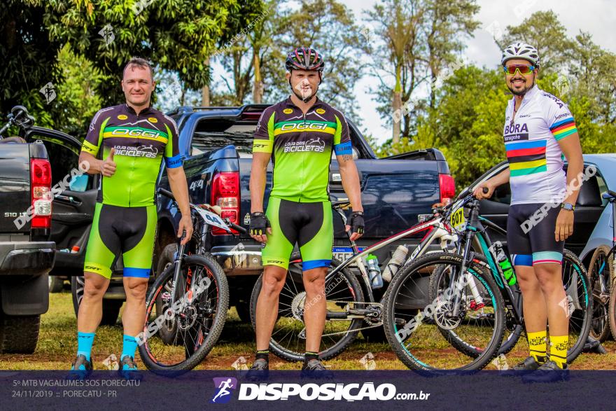 5º MTB VAGALUMES SOS PORECATU 2019