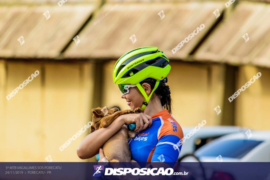 5º MTB VAGALUMES SOS PORECATU 2019