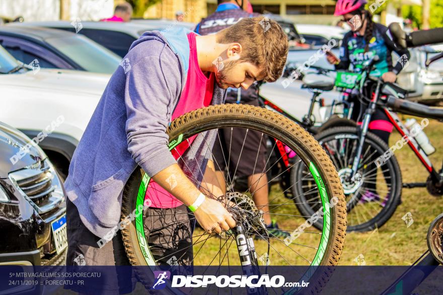 5º MTB VAGALUMES SOS PORECATU 2019