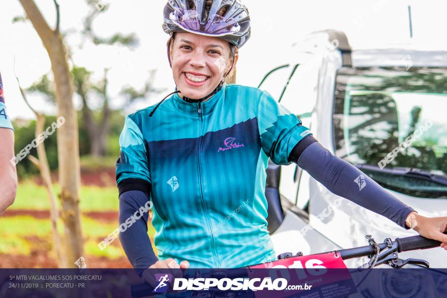 5º MTB VAGALUMES SOS PORECATU 2019