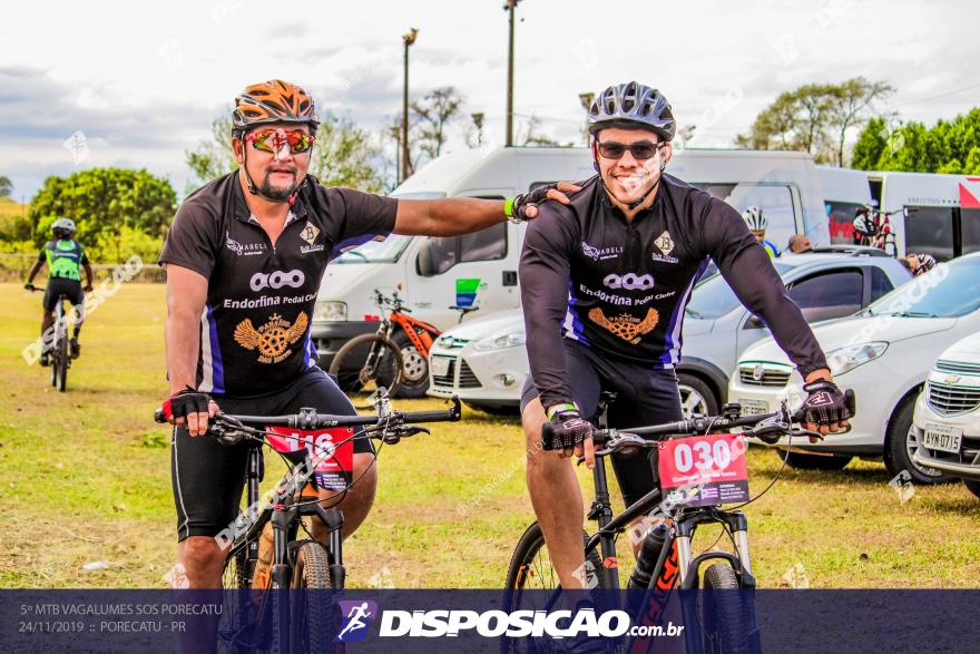 5º MTB VAGALUMES SOS PORECATU 2019