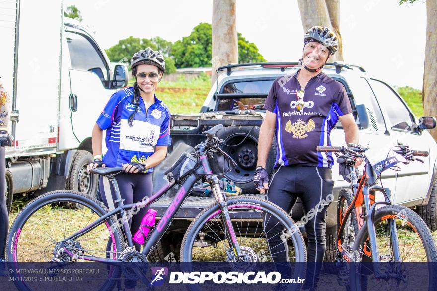 5º MTB VAGALUMES SOS PORECATU 2019