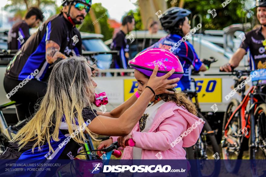 5º MTB VAGALUMES SOS PORECATU 2019