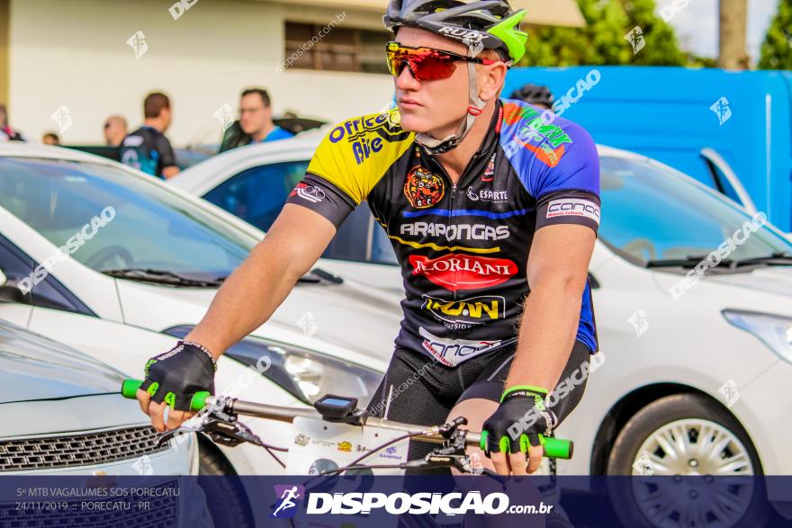 5º MTB VAGALUMES SOS PORECATU 2019