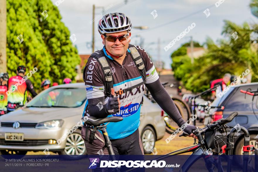 5º MTB VAGALUMES SOS PORECATU 2019