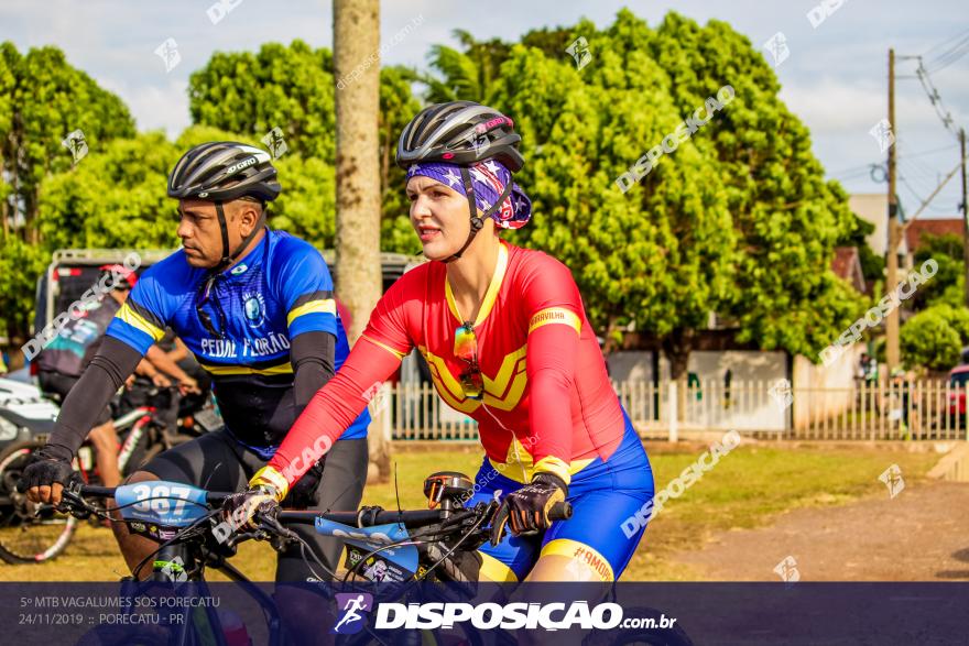 5º MTB VAGALUMES SOS PORECATU 2019