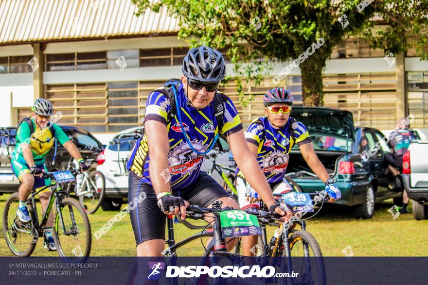 5º MTB VAGALUMES SOS PORECATU 2019